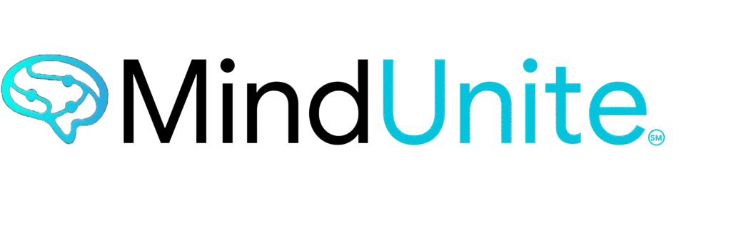 updated mindunite logo service mark